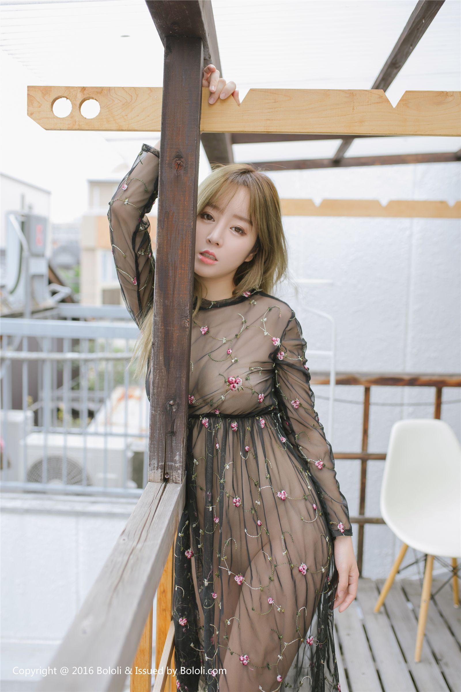 [BoLoLi波萝社]2017.08.07 Vol.098 王雨纯